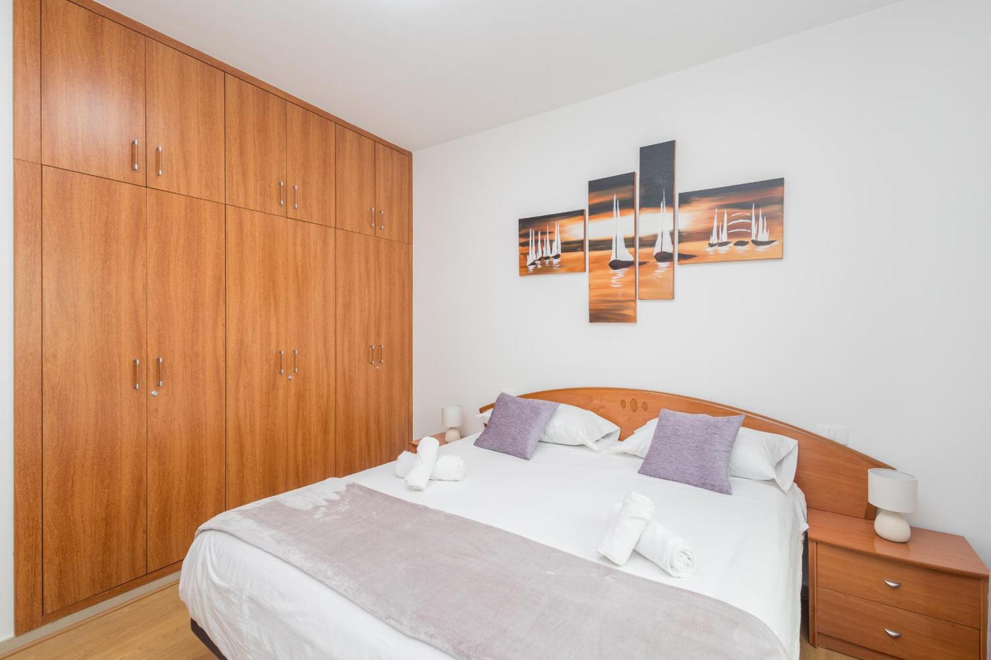 Vegueta Cool Flat - 2br - Workfriendly Сasa de vacaciones Las Palmas de Gran Canaria