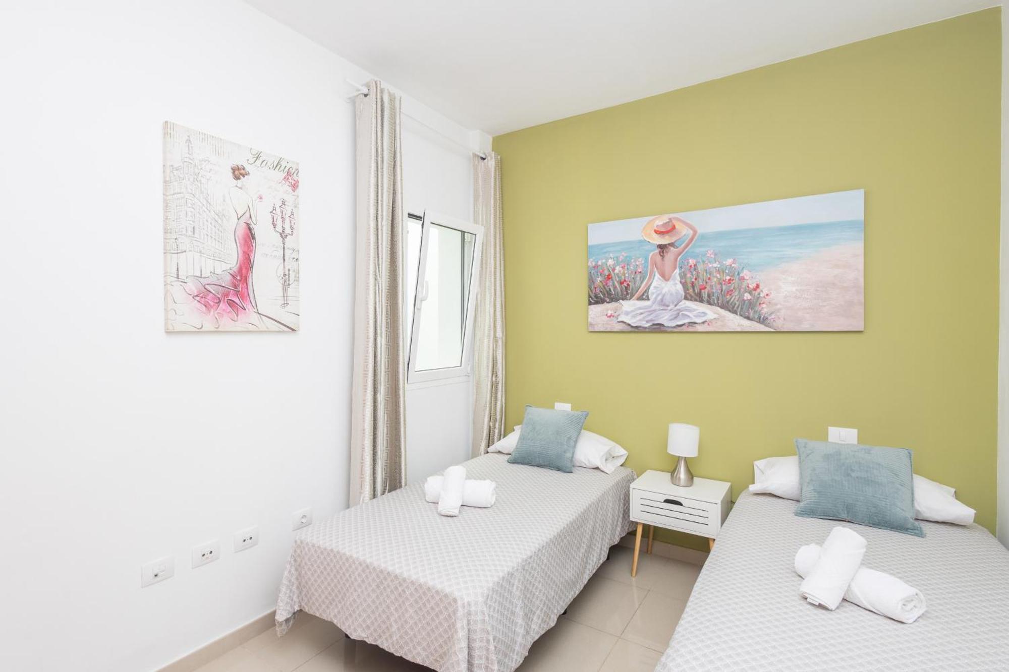 Vegueta Cool Flat - 2br - Workfriendly Сasa de vacaciones